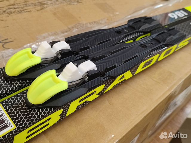 Лыжи brados flash flesh skate air carbon pro wc купить в Воскресенске ...