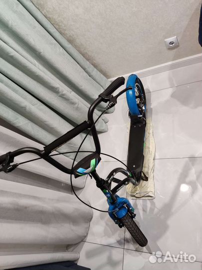 Самокат детский/взрослый