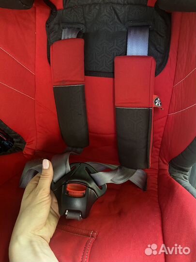 Детское автокресло 9 до 36 кг