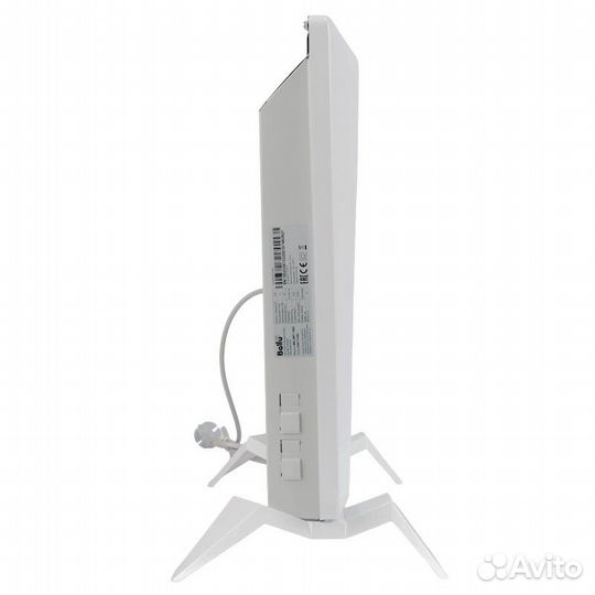 Напольный электрический конвектор Ballu Solo Turbo