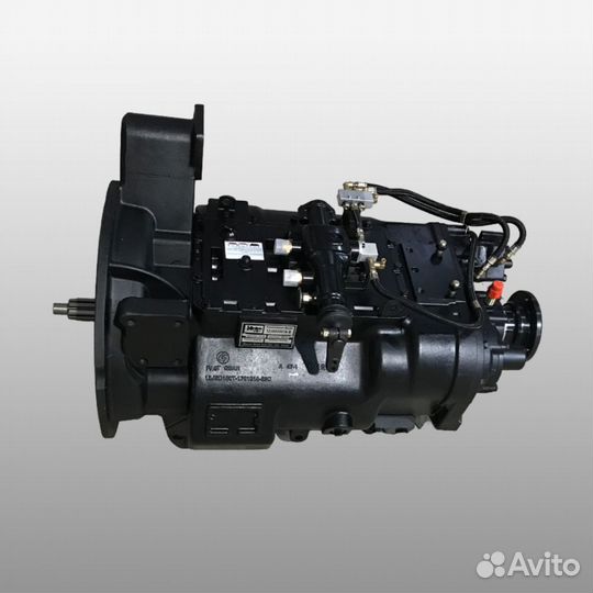 Кпп на Shacman, Shaanxi, Foton, Faw