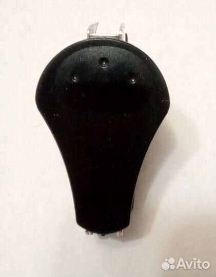 Антистеплер brauberg Original для скоб черный