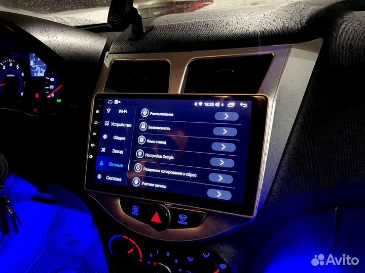 Магнитола на андроиде на любой автомобиль