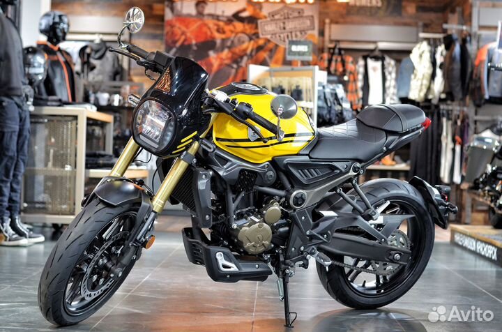 Voge 300ACT Красноярск