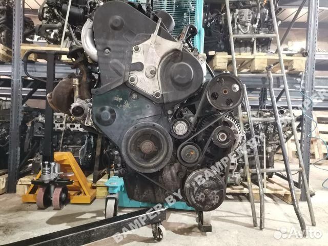 P8C Двигатель к Peugeot 806, 1999 г. 2.1 л, дизель