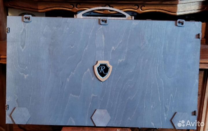 Большая папка для бумаг, газет