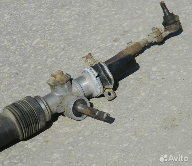 Рейка рулевая механическая Nexia N100