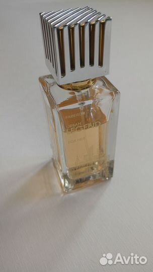 Парфюмерная вода женская Faberlic Urban Legend