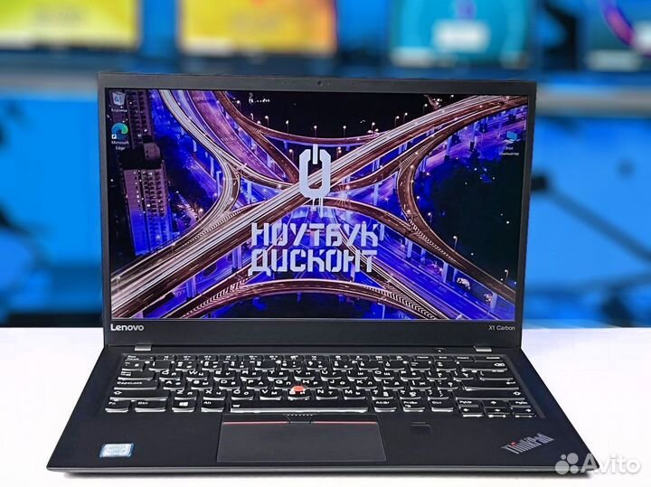 Топовый Ультрабук Lenovo X1 Gen5 8/512