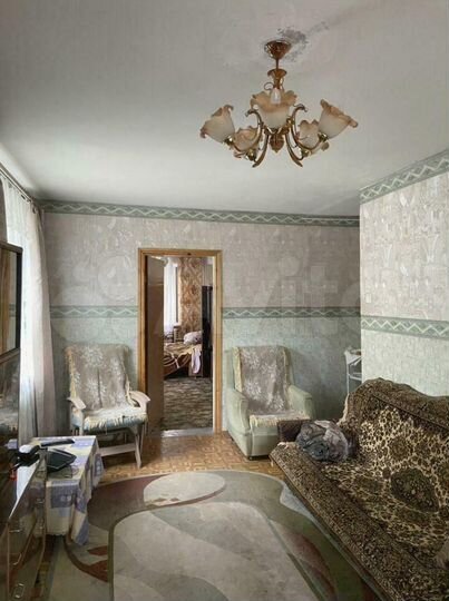 4-к. квартира, 78 м², 4/9 эт.