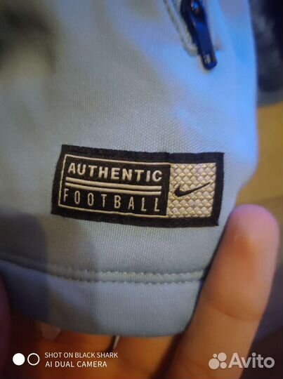 Спортивная олимпийка детская Манчестер Сити