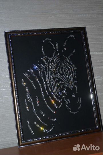 Хрустальные картины