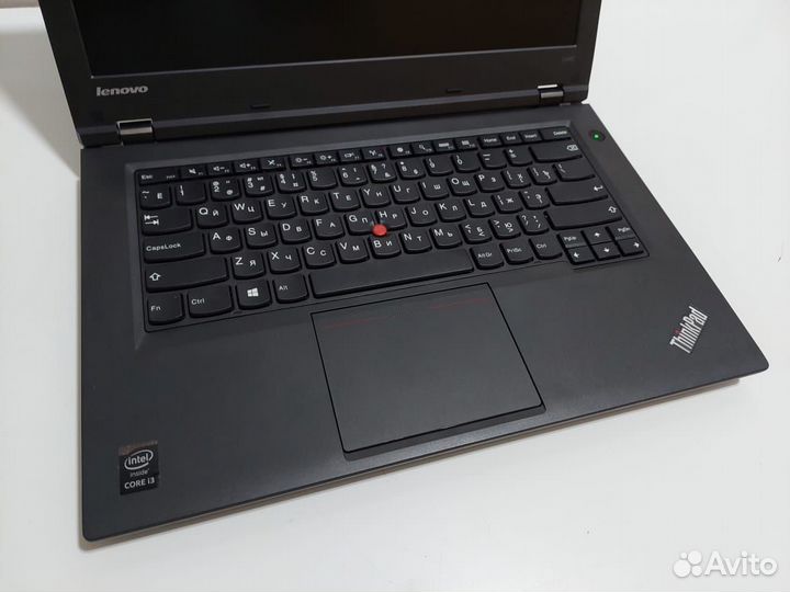 Lenovo L440 (ICore i3-4100M / 6GB / 240GB SSD)