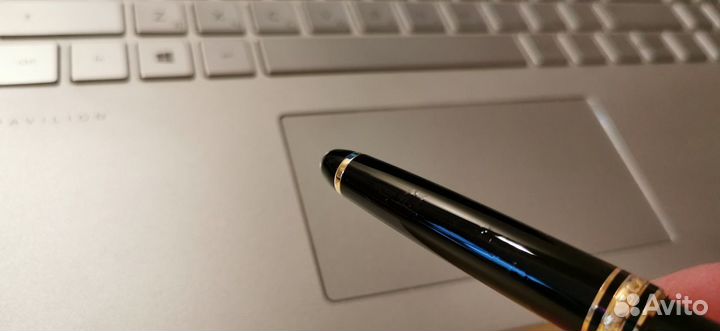 Ручка шар. Montblanc Meisterstuck