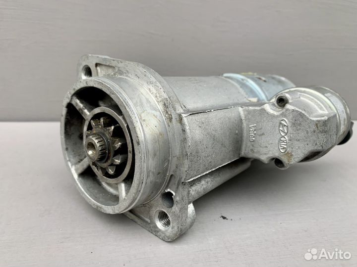 Стартер Hyundai Starex H1 Porter Kia Sorento