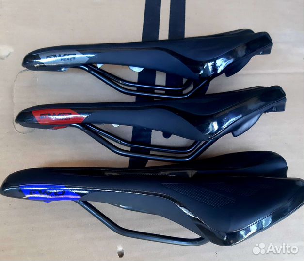 Велосипедное седло, сидушка