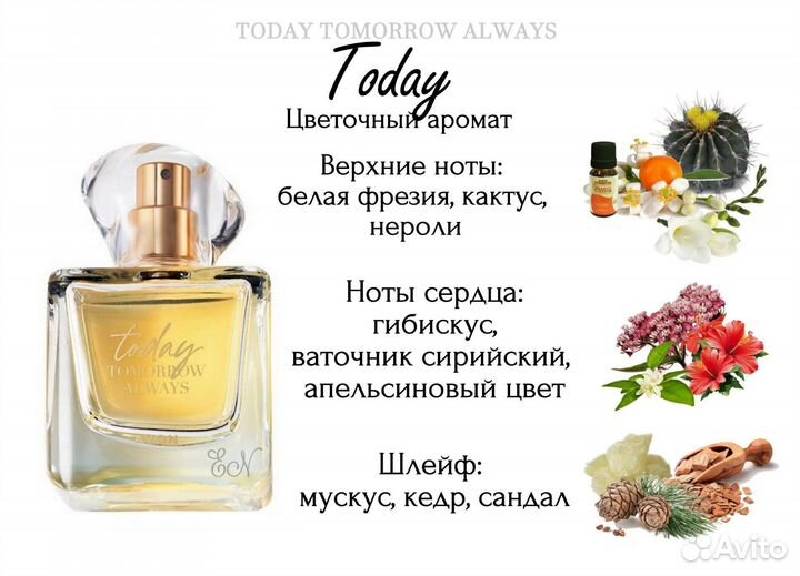 Today, Tomorrow, Always