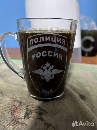 Гравировка на бокалах и не только