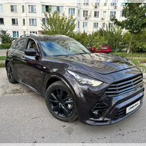 Infiniti QX70 3.7 AT, 2014, 194 000 км, с пробегом, цена 2 550 000 руб.