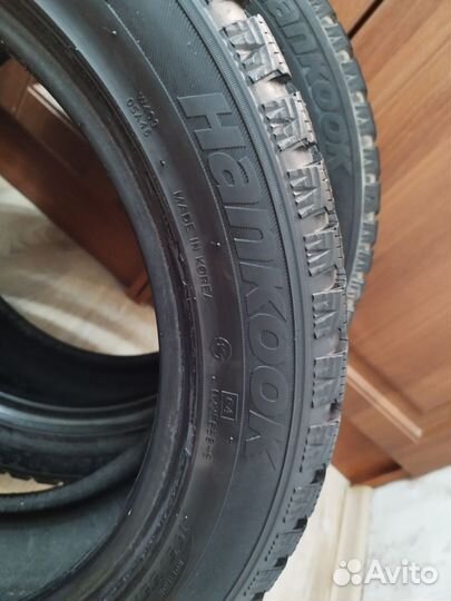 Hankook Winter I'Pike 195/55 R16