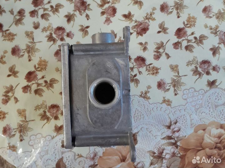 Распредкоробка дюралевая м25-1/12 ks