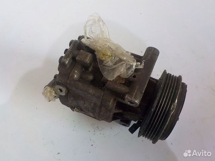 Компрессор кондиционера Fiat Albea