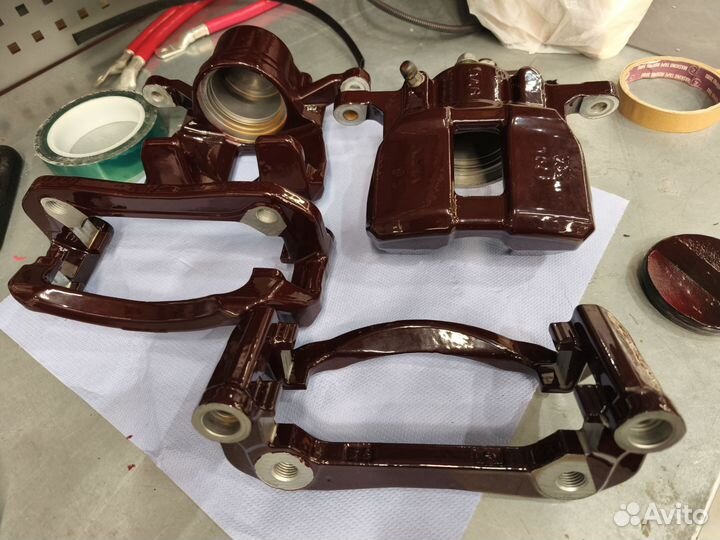 Суппорт передний Honda Stepwgn