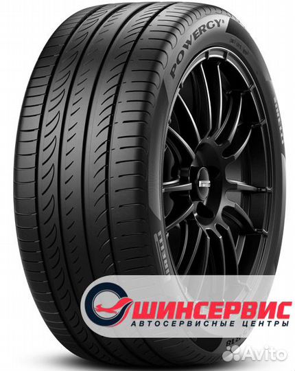Pirelli Powergy 235/35 R19 91Y