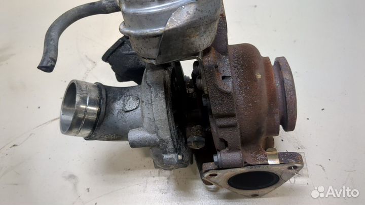 Турбина Volkswagen Touareg, 2007