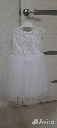 Нарядное платье