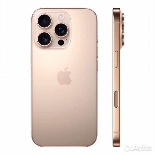 iPhone 16 Pro, 128 ГБ