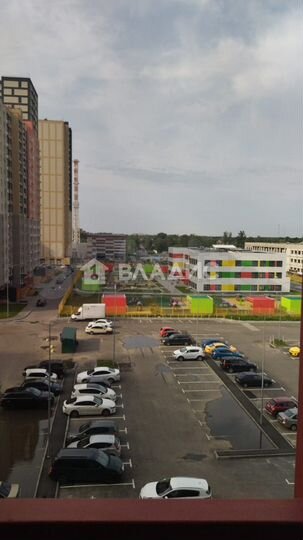 Квартира-студия, 23,6 м², 6/25 эт.