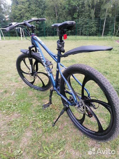 Велосипед горный