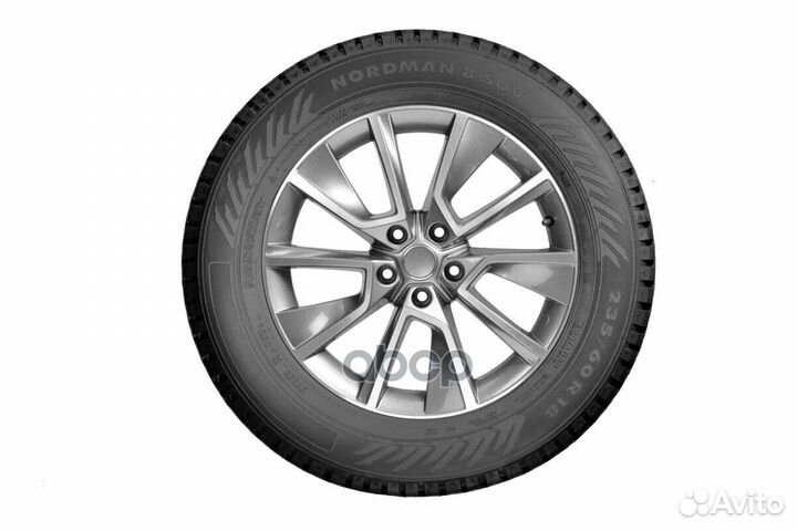 Nokian Tyres Nordman 8 SUV 215/70 R15