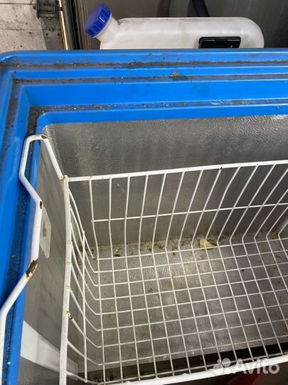 Морозильная ларь