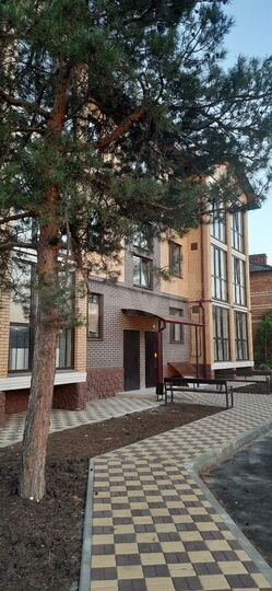 1-к. квартира, 31,6 м², 2/3 эт.