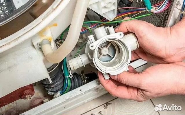 Ремонт Стиральных Машин Посудомоечных/ электроплит