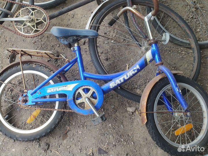 Велосипеды бу СССР