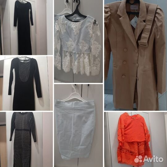 Платье женское