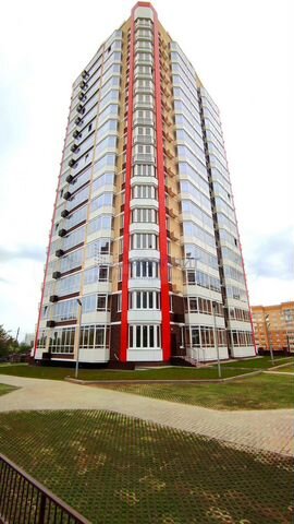 2-к. квартира, 68,9 м², 10/17 эт.