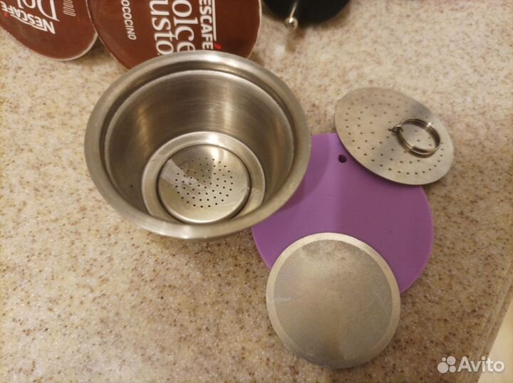 Капсульная кофемашина Nescafe dolce gusto krups