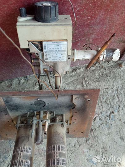 Автоматика для газового котла