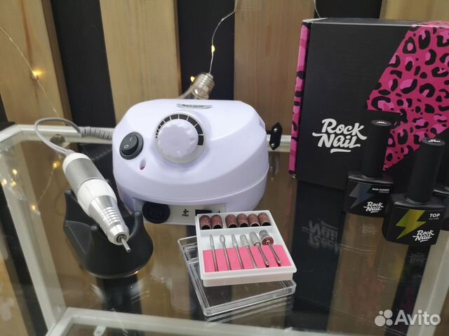Аппарат для маникюра