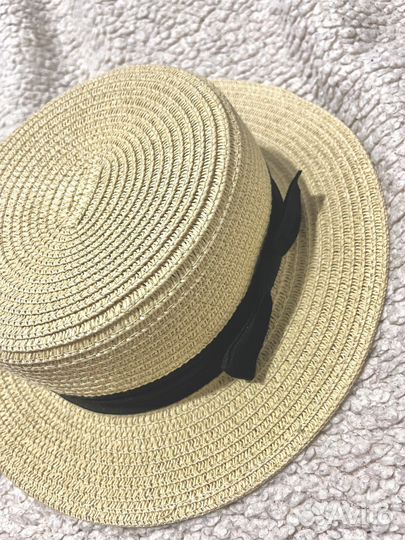 Соломенная шляпа