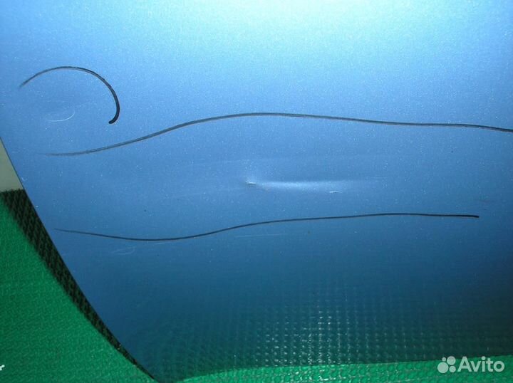 Дверь передняя левая Subaru Legacy/ Outback BM/B1