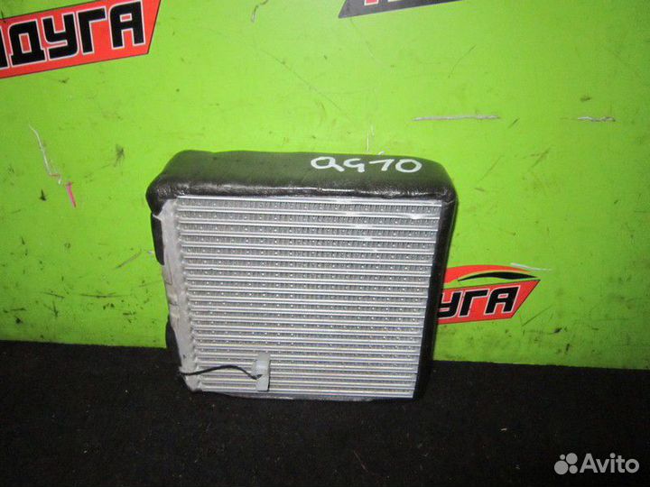 Испаритель кондиционера nissan FG10, QG10, QNG10