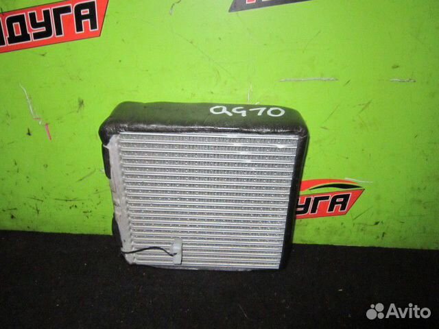 Испаритель кондиционера nissan FG10, QG10, QNG10