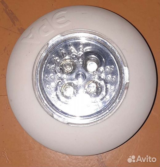 Фонарь светодиодный камуфлированный