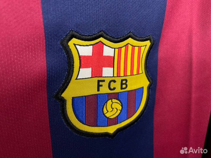 Футбольная форма Барселона