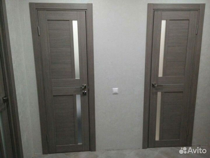 Двери межкомнатные Купе
